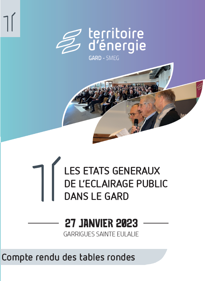 Journe des Etats Gnraux de l'Eclairage Public