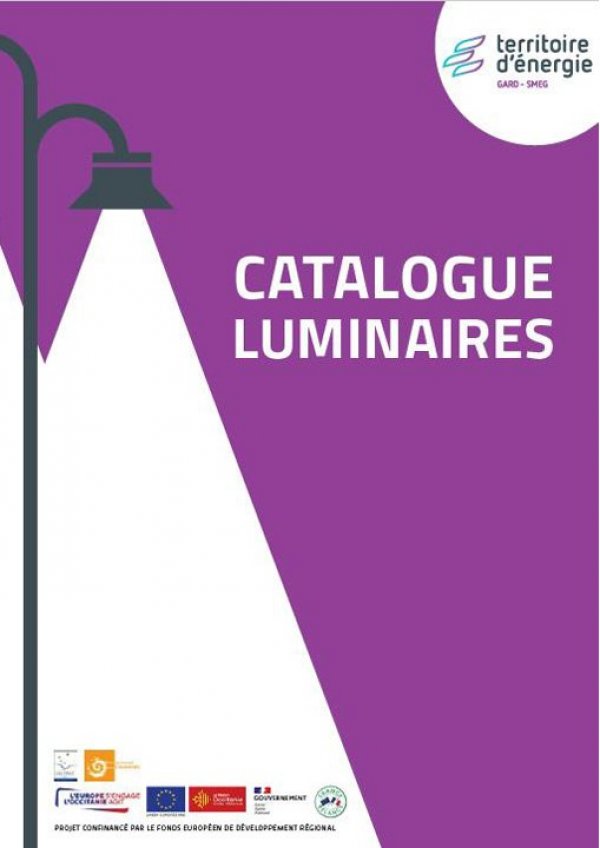 PDF catalogue luminaire